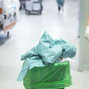 Rifiuti sanitari: cose da sapere