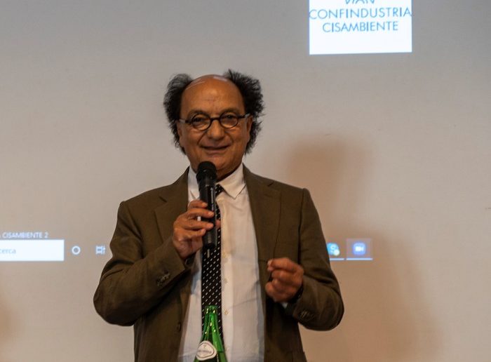 Eugenio Guarascio: “Fondamentale sensibilizzare i cittadini sul valore dei rifiuti”