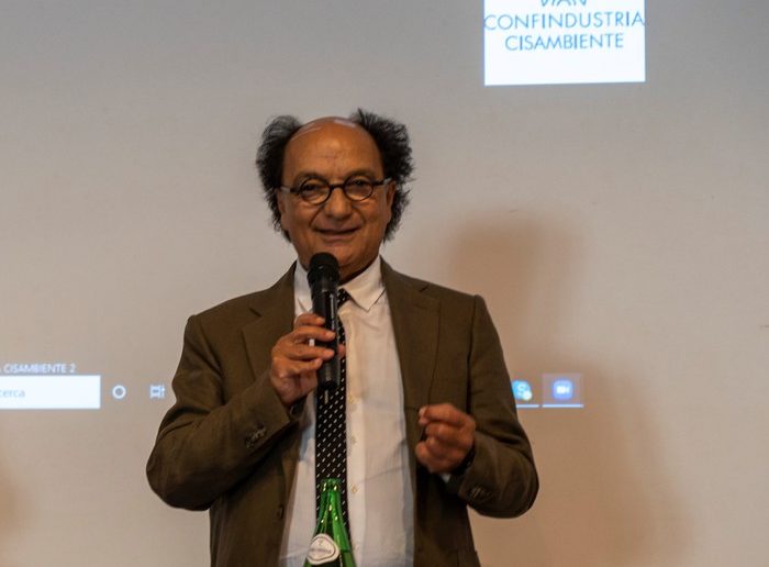Eugenio Guarascio: “…Fondamentale sensibilizzare i cittadini sul valore dei rifiuti”