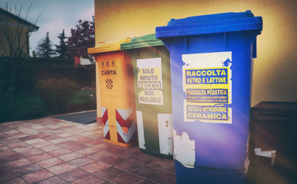 Eugenio Guarascio: “…Lavorando con i cittadini è possibile trasmettere il valore dei rifiuti”
