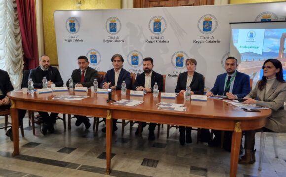 Presentato il nuovo Servizio Di Raccolta Differenziata operato da Ecologia Oggi Spa a Reggio Calabria