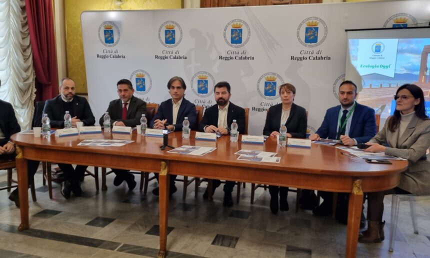 Presentato il nuovo Servizio Di Raccolta Differenziata operato da Ecologia Oggi Spa a Reggio Calabria