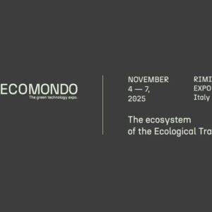 Ecomondo 2025