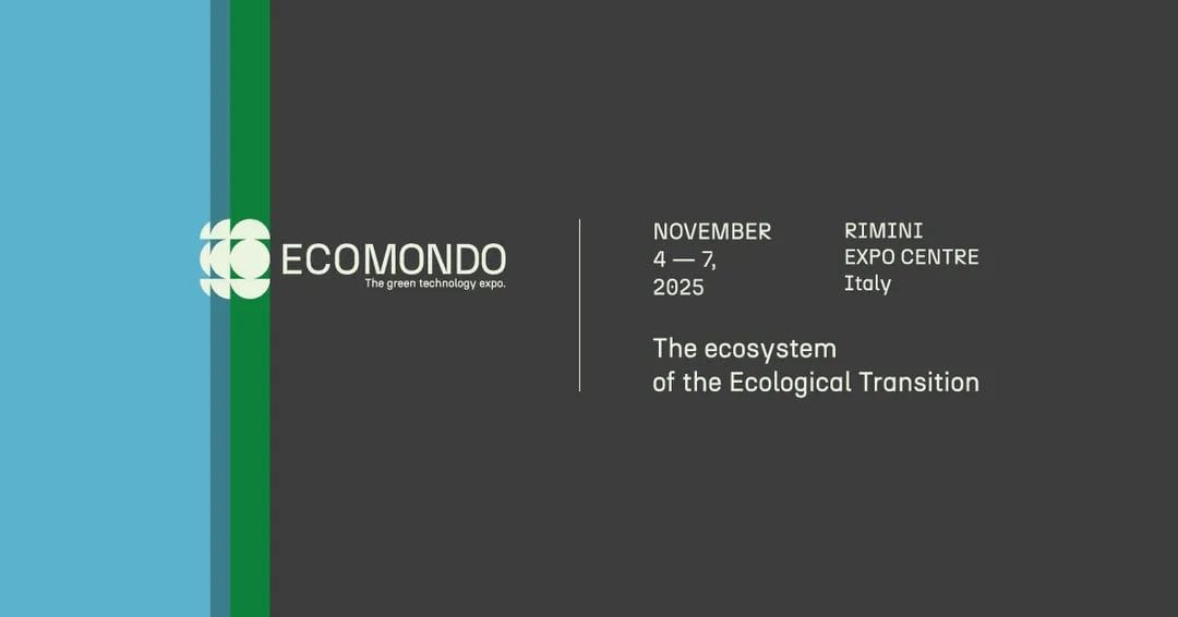 Ecomondo 2025 Ecomondo 2025