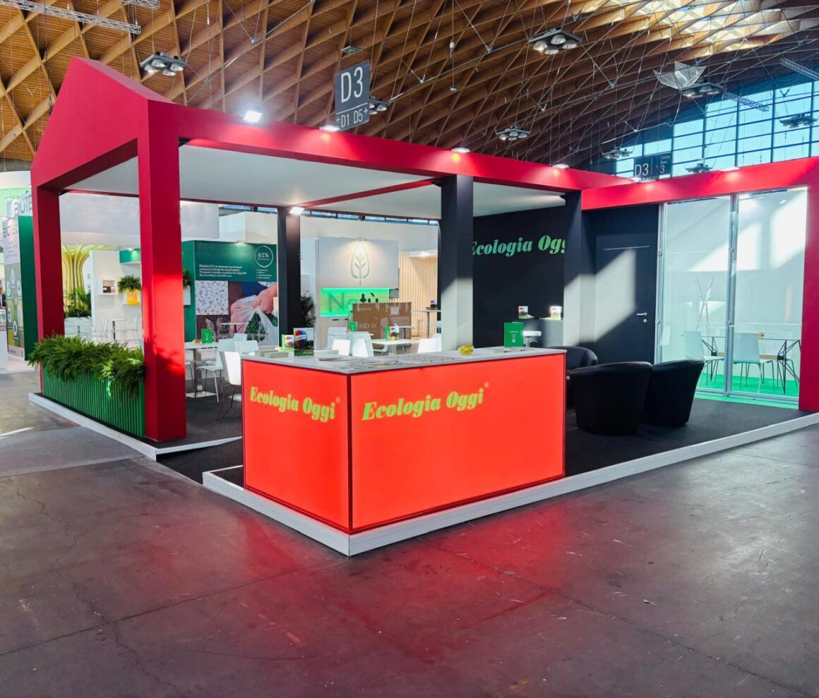 Ecologia Oggi ad “Ecomondo 2025”