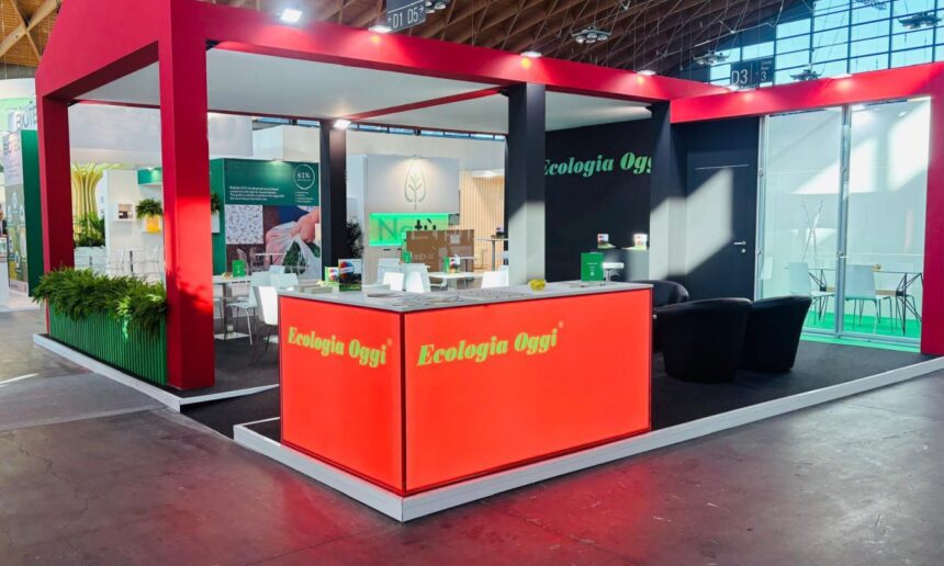 Ecologia Oggi ad &#8220;Ecomondo 2025&#8221;